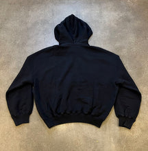 Load image into Gallery viewer, OFF-White Blurr Book Over Black Hoodie
