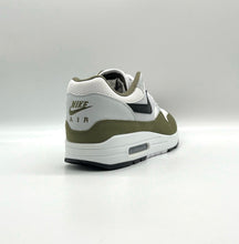 Load image into Gallery viewer, Nike Air Max 1 White Black Medium Olive
