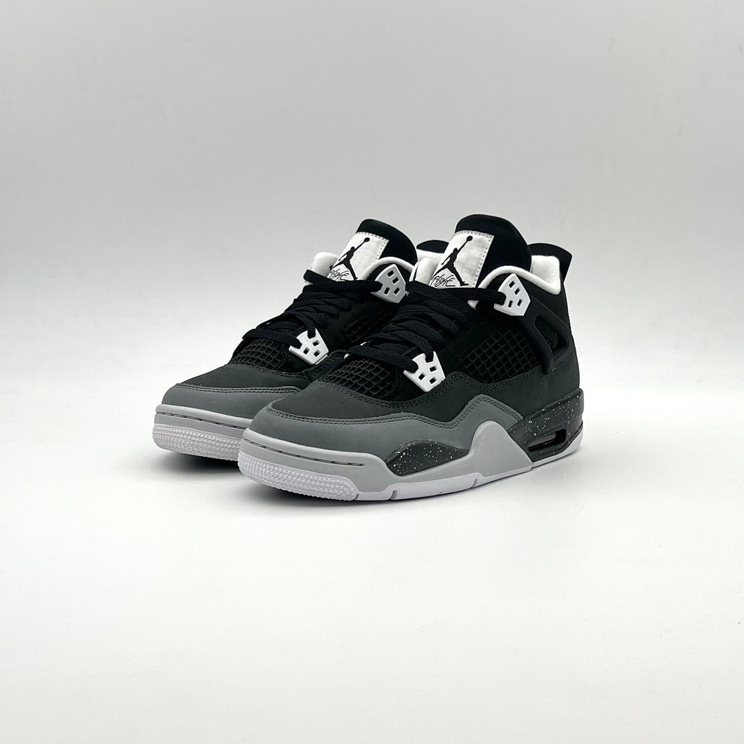 Air Jordan 4 Retro Fear 2024 GS