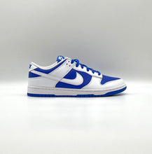 Load image into Gallery viewer, Dunk Low Racer Blue White
