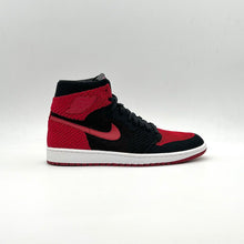 Load image into Gallery viewer, Air Jordan 1 Retro High Flyknit Bred
