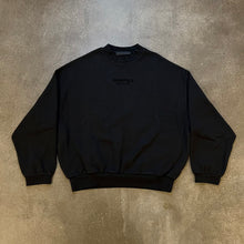 Load image into Gallery viewer, FOG Essentials Black Sweatshirt
