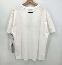 Load image into Gallery viewer, FOG Essentials White Logo Tee
