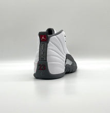 Load image into Gallery viewer, Air Jordan 12 Retro White Dark Grey
