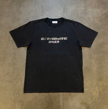 Load image into Gallery viewer, OFF-White Logo Print Cotton Tee
