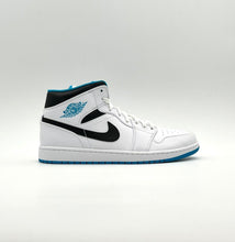 Load image into Gallery viewer, AJ1 Mid Laser Blue
