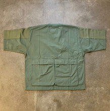 Load image into Gallery viewer, STONE ISLAND Green Military Tee
