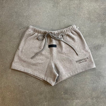 Load image into Gallery viewer, FOG Essentials Heather Grey Shorts
