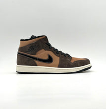 Load image into Gallery viewer, AJ1 Mid SE Dark Chocolate
