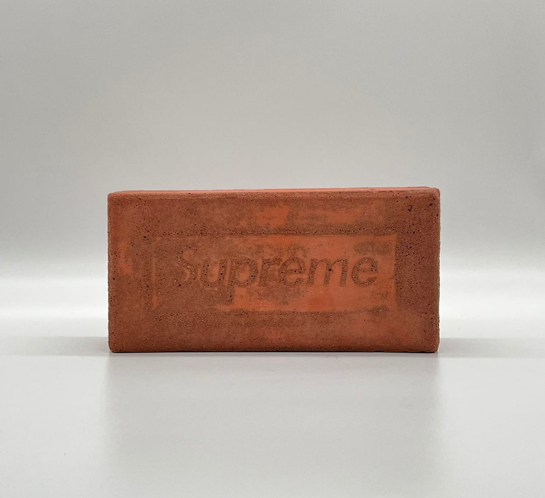 Supreme Clay Brick Red