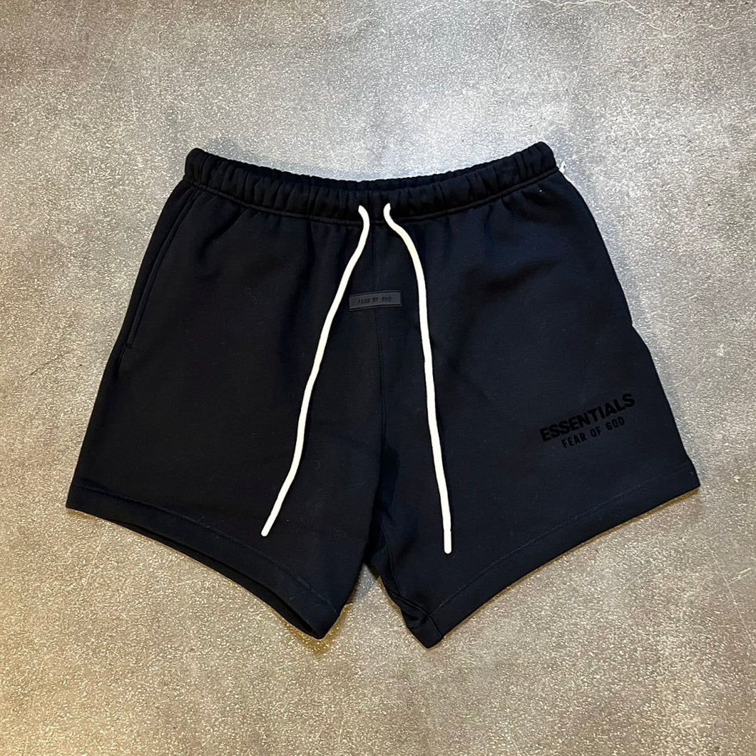 FOG Essentials Jet Black Shorts