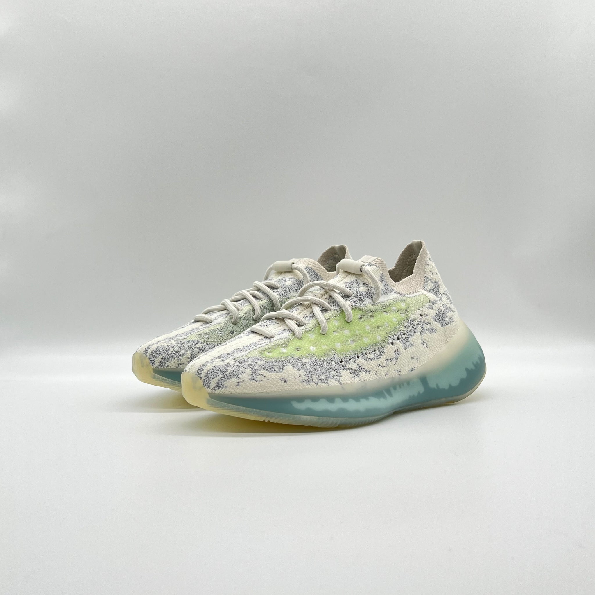 yeezy 380 alien blue resale value