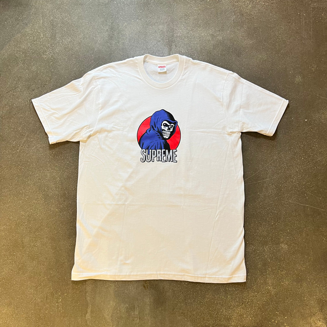 Supreme Reaper Tee (SS23) White