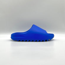 Load image into Gallery viewer, adidas Yeezy Slide Azure
