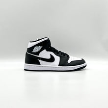 Load image into Gallery viewer, Jordan 1 Mid Panda (Women&#39;s)
