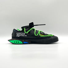 Load image into Gallery viewer, Nike Blazer Low Off-White Black Electro Green
