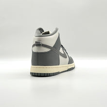 Load image into Gallery viewer, Nike Dunk High Vintage Light Bone Grey
