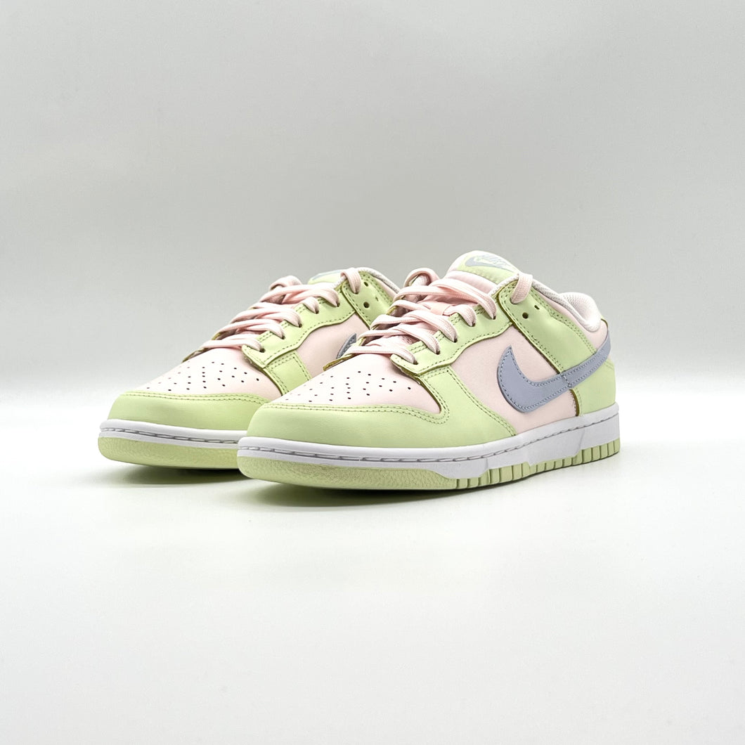 Nike Dunk Low Barely Green (W)