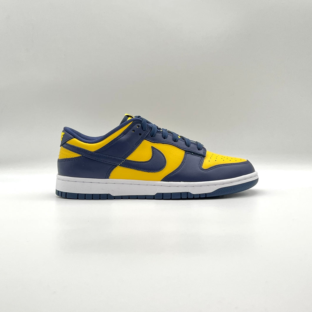 Nike Dunk Low Michigan (2021)