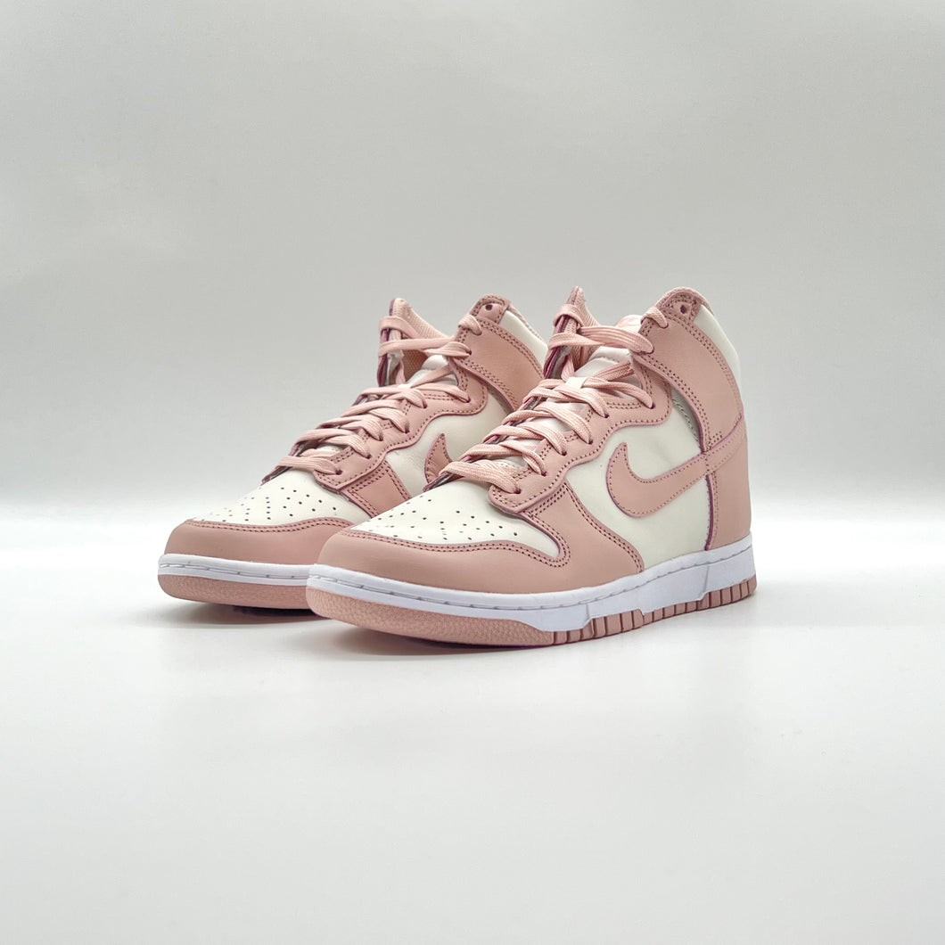 Nike Dunk High Pink Oxford (W)