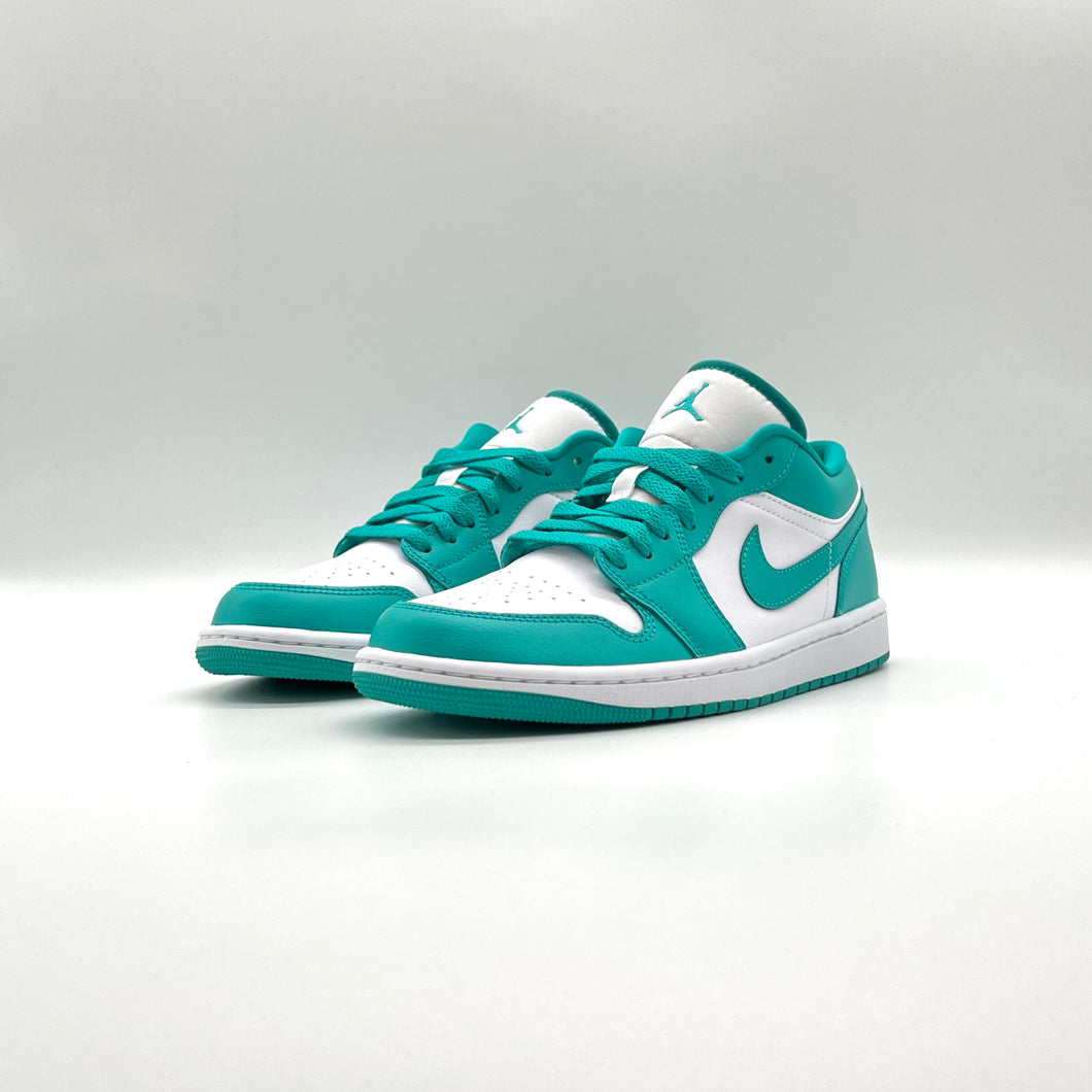 Jordan 1 Low New Emerald (W)