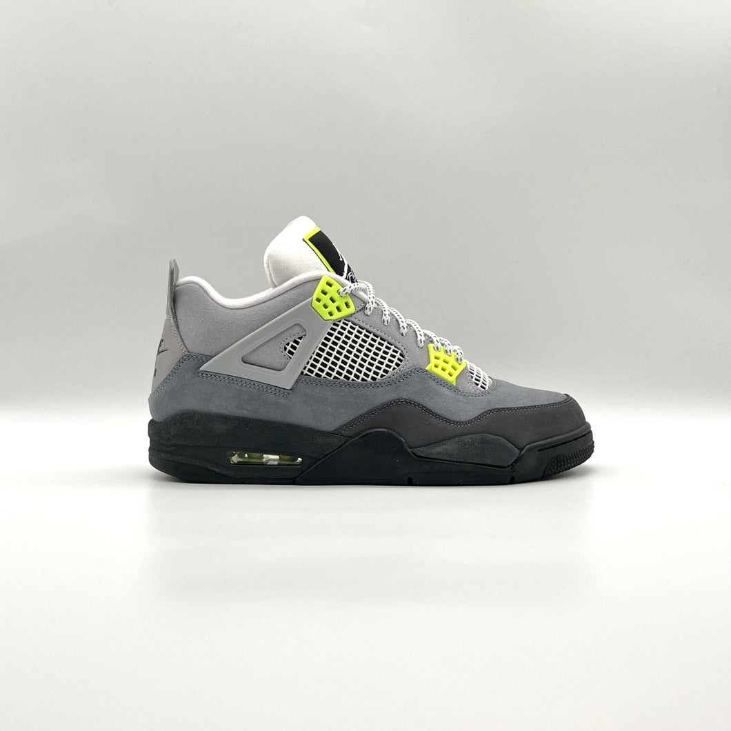 Jordan 4 Retro SE 95 Neon