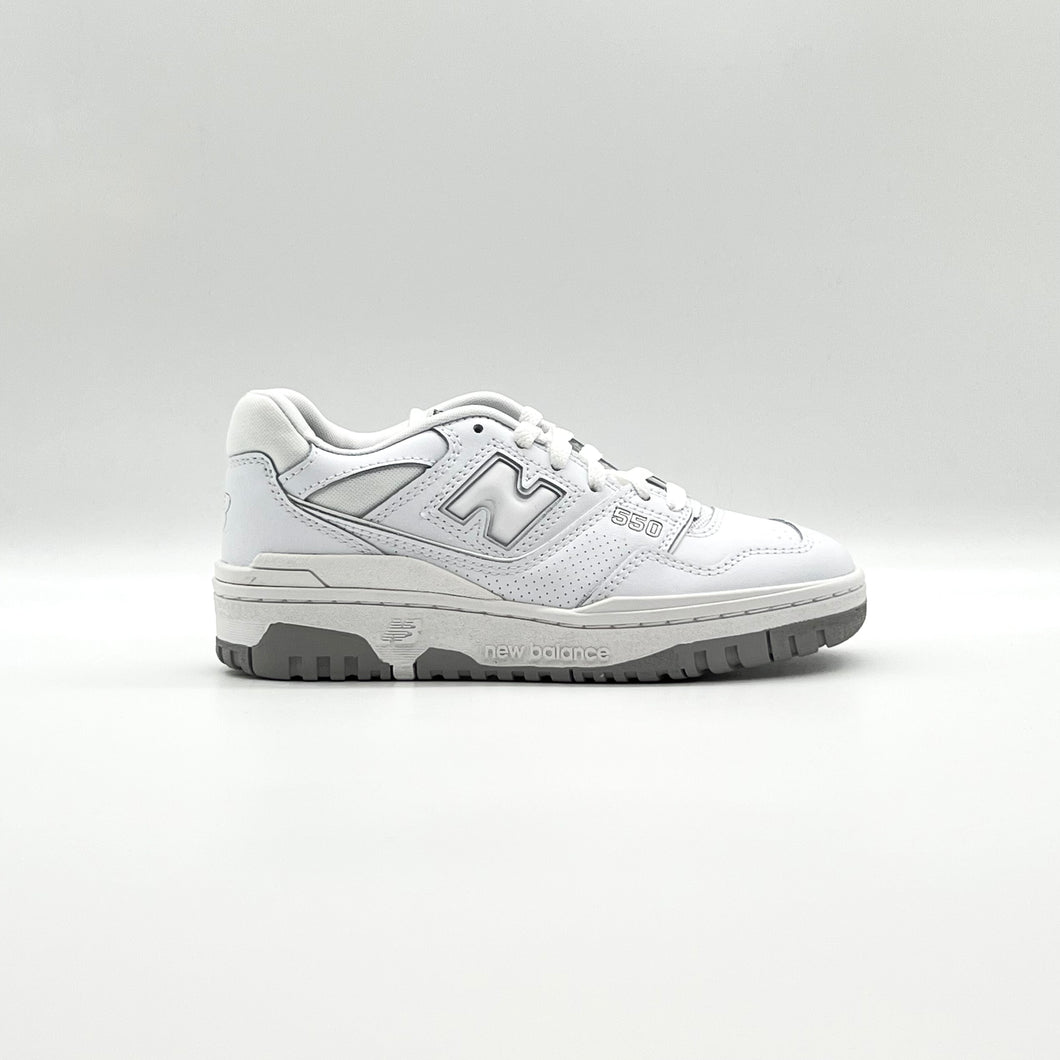 New Balance 550 White Grey