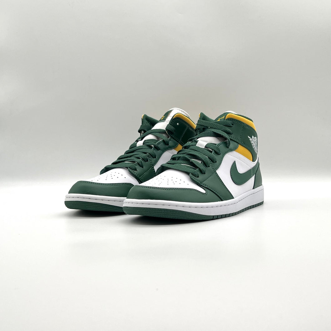 Jordan 1 Mid Sonics (2021)