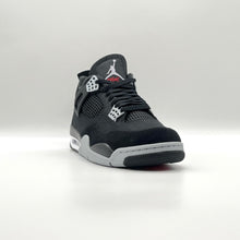Load image into Gallery viewer, Jordan 4 Retro SE Black Canvas
