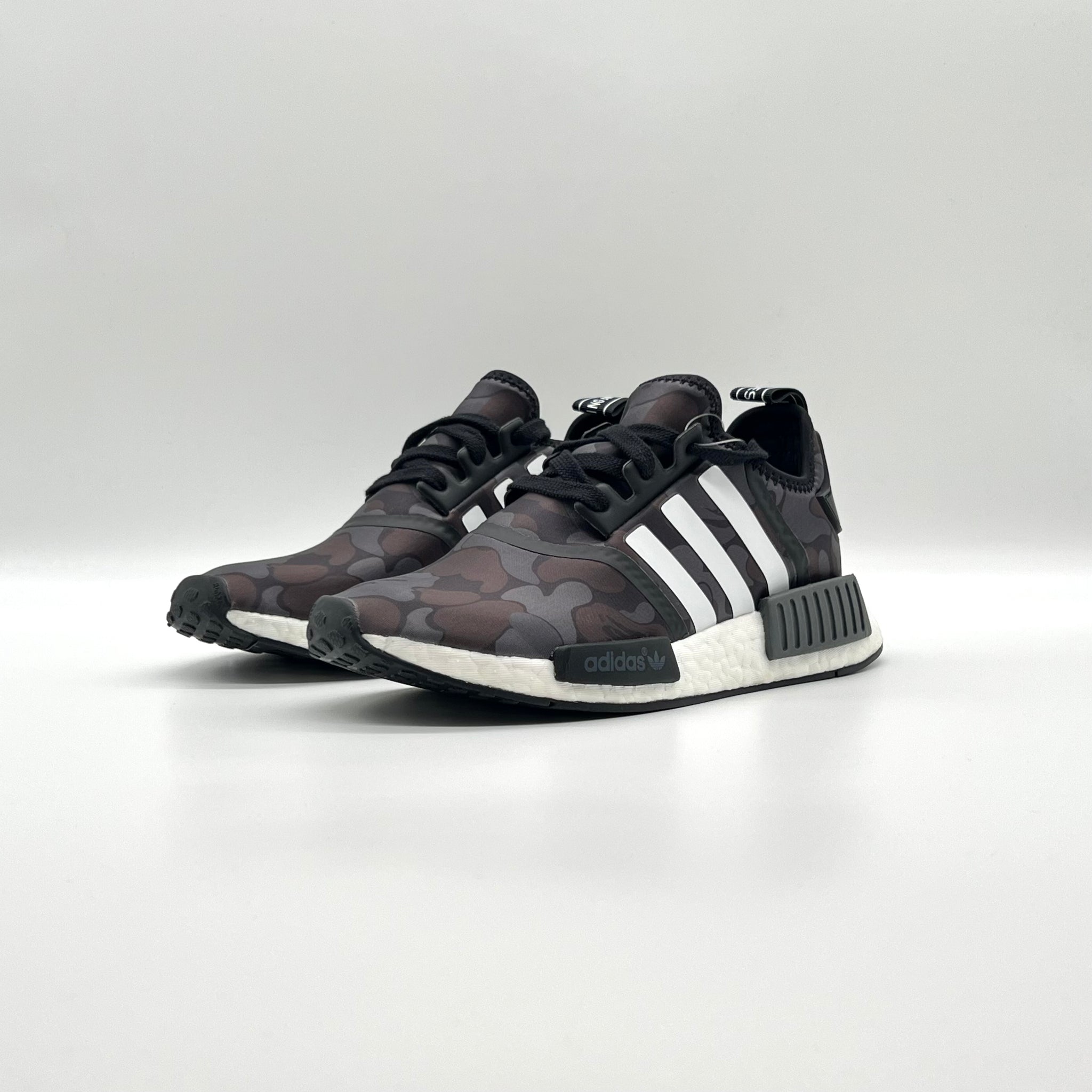 adidas gazelle silver green womens adidas NMD R1 Bape Black Camo – FABULOUS CONSIGNMENT STORE