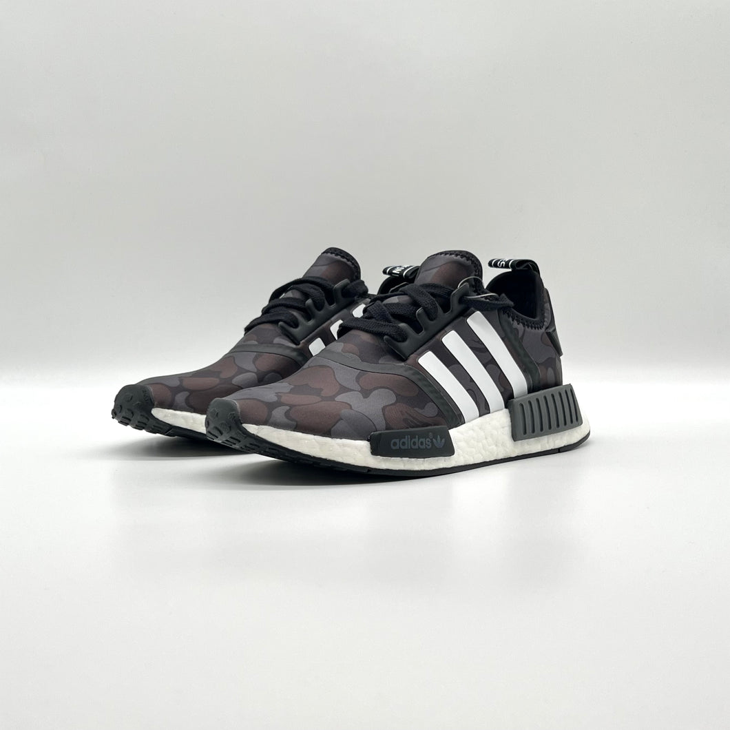 adidas NMD R1 Bape Black Camo