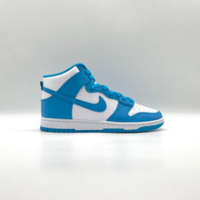 Load image into Gallery viewer, Nike Dunk High Retro Laser Blue
