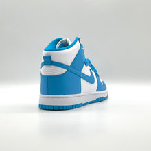 Load image into Gallery viewer, Nike Dunk High Retro Laser Blue
