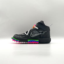 Load image into Gallery viewer, Nike Air Force 1 Mid Off-White Black
