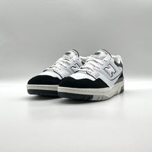 Load image into Gallery viewer, New Balance 550 White Black Rain Cloud

