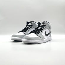 Load image into Gallery viewer, Jordan 1 Mid Light Smoke Grey
