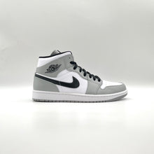 Load image into Gallery viewer, Jordan 1 Mid Light Smoke Grey
