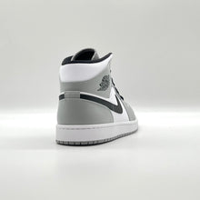 Load image into Gallery viewer, Jordan 1 Mid Light Smoke Grey
