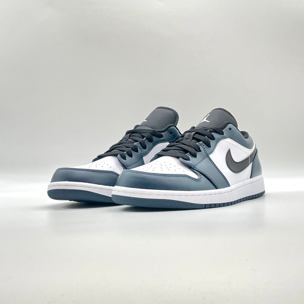 Jordan 1 Low Dark Teal