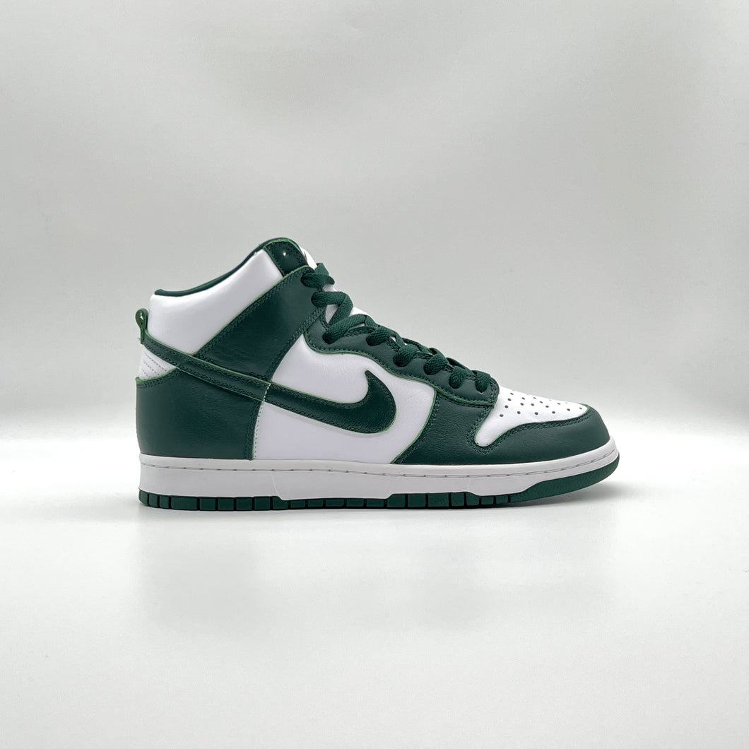 Nike Dunk High SP Spartan Green