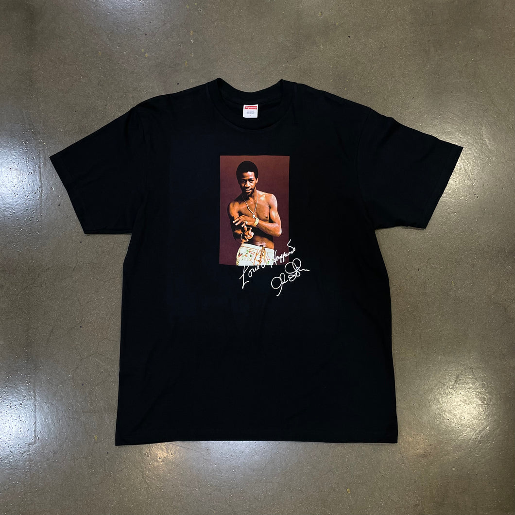 Supreme Al Green Tee Black