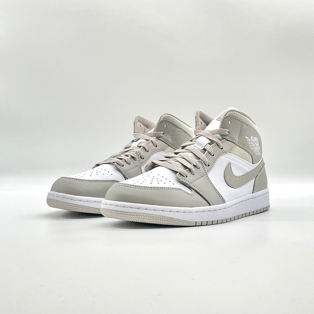 Jordan 1 Mid Linen