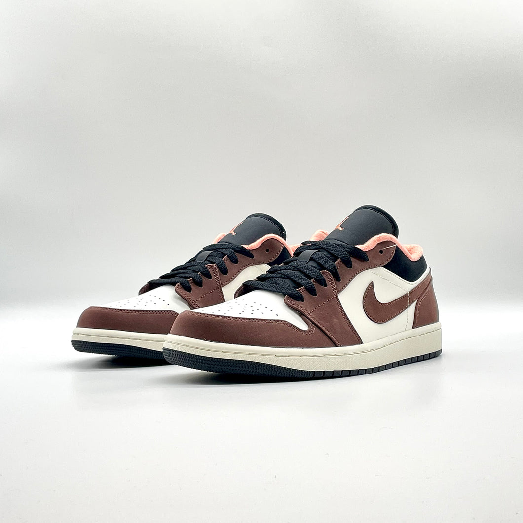 Jordan 1 Low Mocha