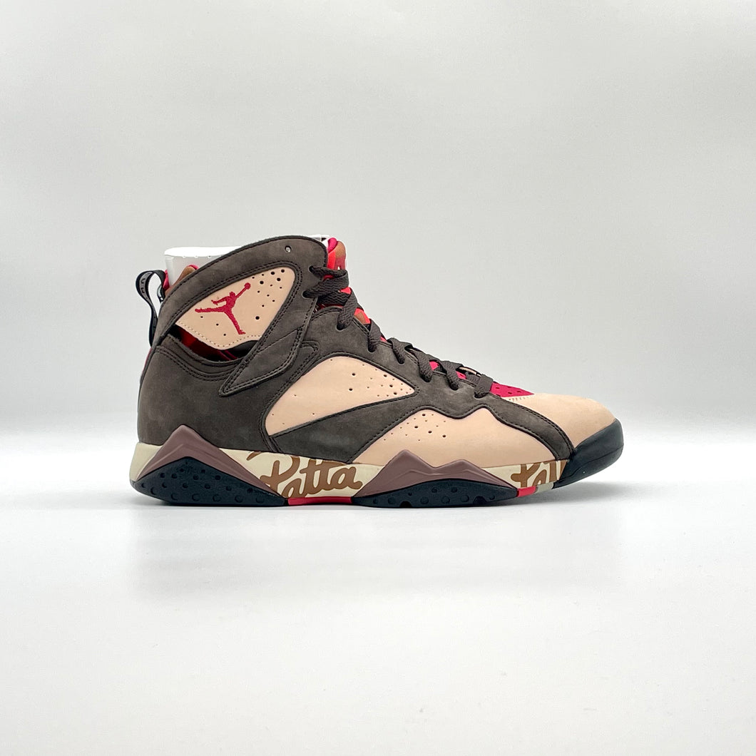 Jordan 7 Retro Patta Shimmer