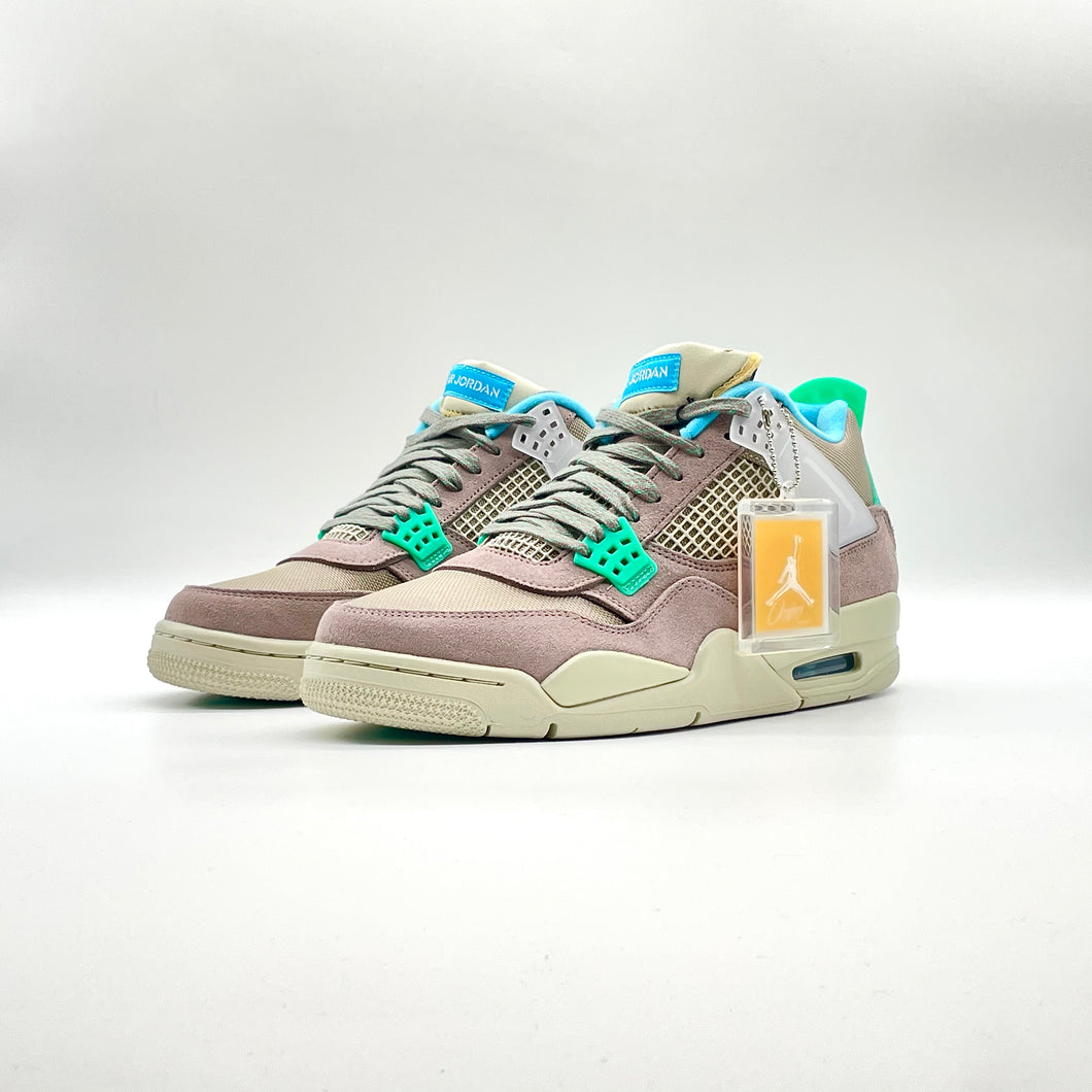 Jordan 4 Retro SP 30th Anniversary Union Taupe Haze