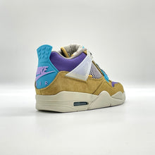 Load image into Gallery viewer, Jordan 4 Retro SP 30th Anniversary Union Desert Moss
