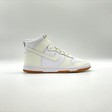 Load image into Gallery viewer, Nike Dunk High Sail Gum (W)
