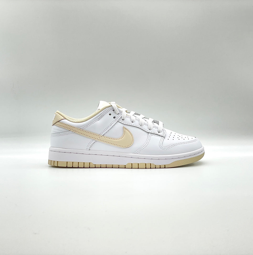 Nike Dunk Low Pearl White (W)