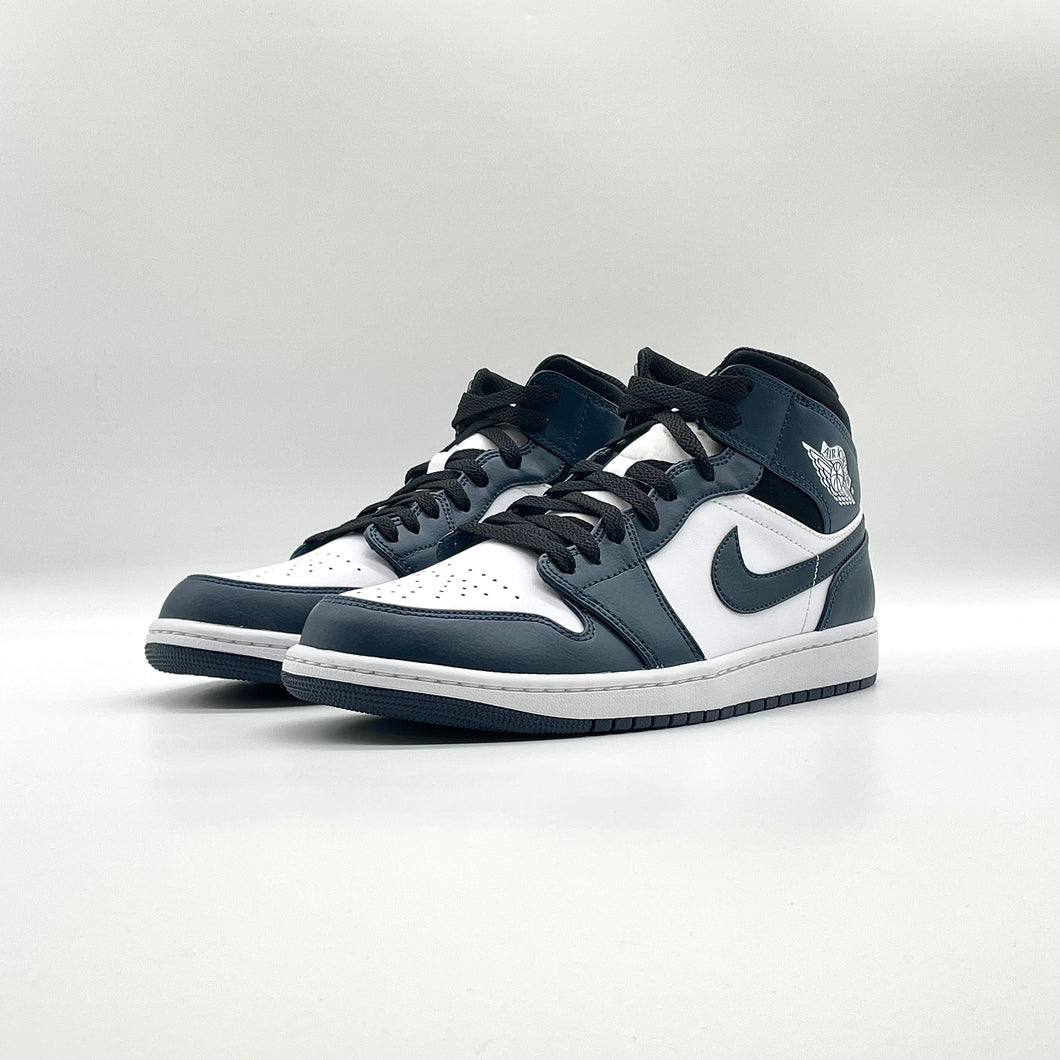 Jordan 1 Mid Armory Navy