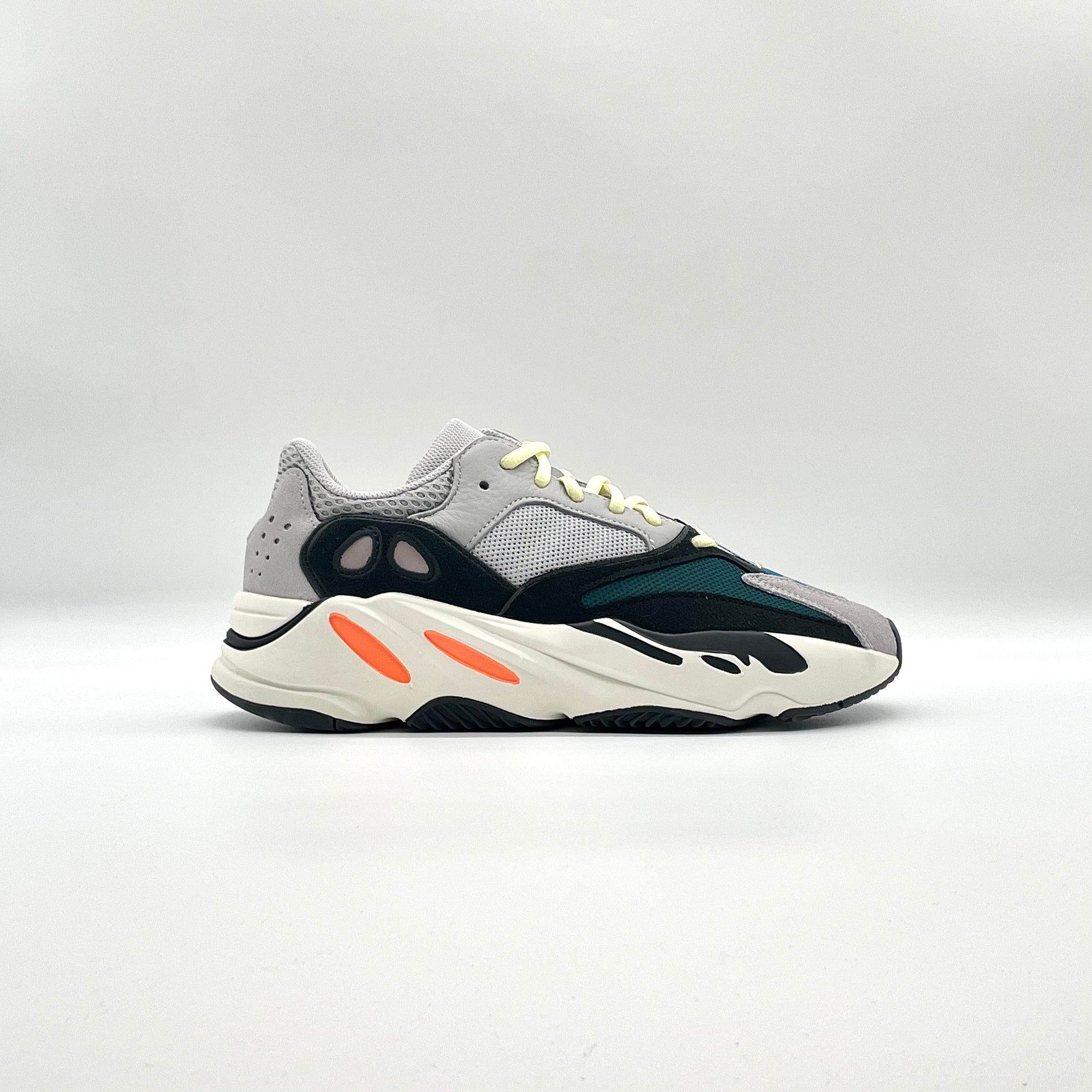 adidas gazelle silver green womens Adidas Yeezy Boost 700 Wave Runner – Cruizer Vintage